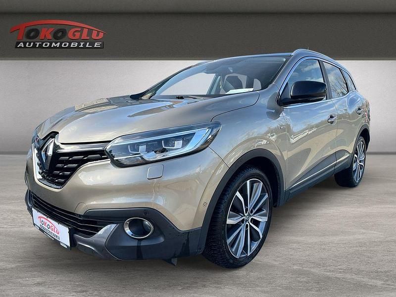 Gebraucht Renault Kadjar Bose Edition 131 PS (96 kW) 2015 Braun SUV