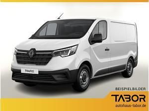 Neu Renault Trafic Komfort 150 PS (110 kW) 2025 Weiß Van / Kleinbus