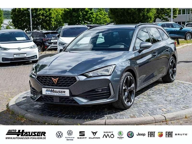 Grau Gebraucht 2024 Cupra Leon Kombi | 30.375 € (Fairer Preis) - Bild 1/4