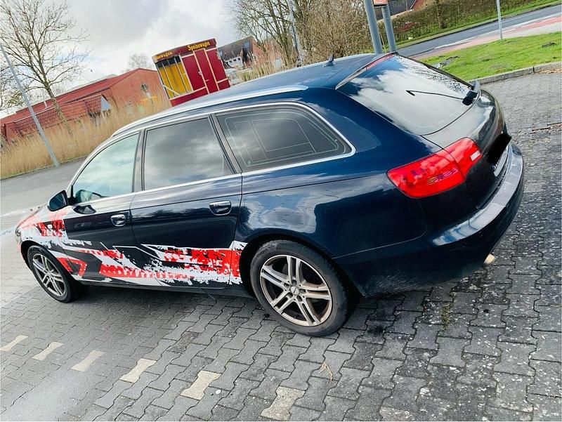 Gebraucht Audi A6 232 PS (170 kW) 2009 Kombi