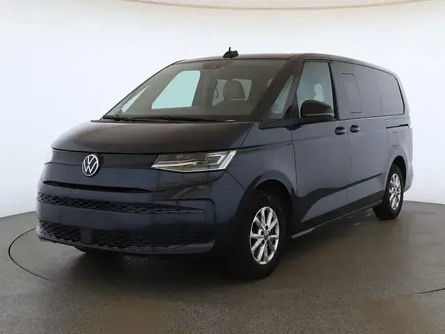 Occasion VW Multivan Basis 150 ch (110 kW) 2023 Bleue Monospace