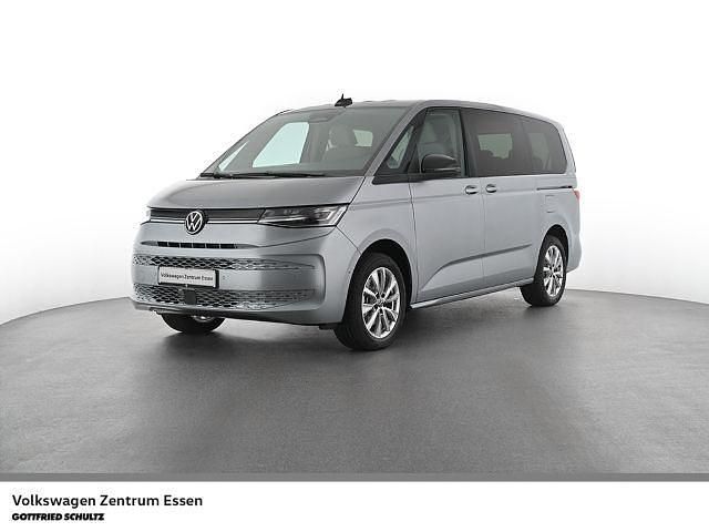 Silber Neu 2025 VW Multivan Goal Van | 56.980 € (Fairer Preis) - Bild 1/4
