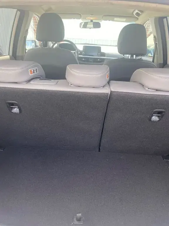Gebraucht Kia Picanto X-Line 84 PS (61 kW) 2019 Weiß Kleinwagen