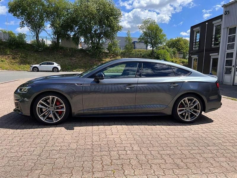 Gebraucht Audi S5 Sportback Ambiente 347 PS (255 kW) 2019 Grau Kleinwagen