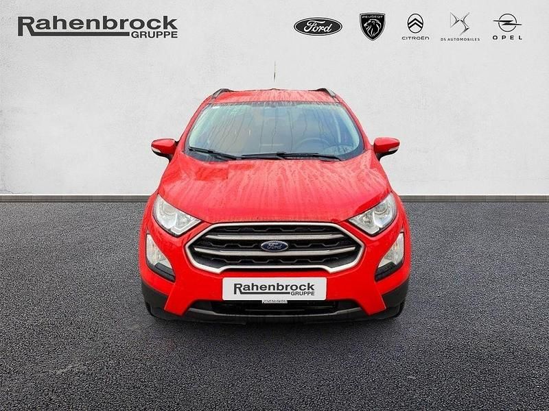 Gebraucht Ford Ecosport Cool & Connect 125 PS (91 kW) 2019 Racerot SUV