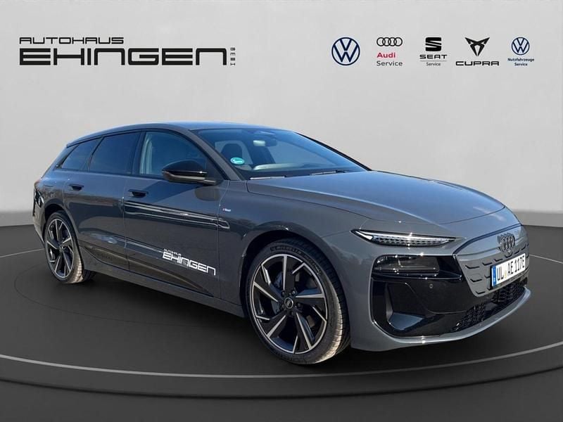 Gebraucht Audi A6 e-tron S-Line 269 kW (367 PS) 2025 Magnetgrau Kombi
