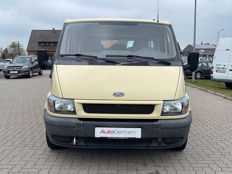 Second-hand Ford Transit 101 CP (74 kW) 2004 Bej Break