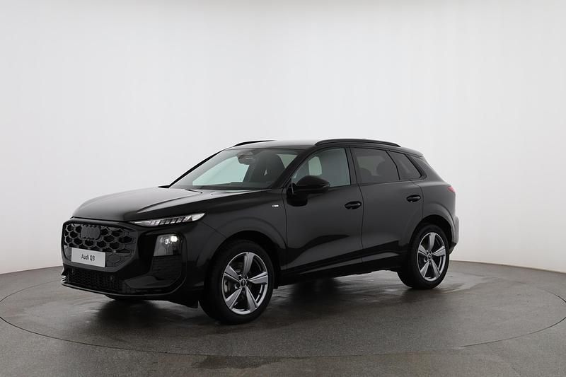 Neu Audi Q3 Basis 204 PS (150 kW) 2025 SUV