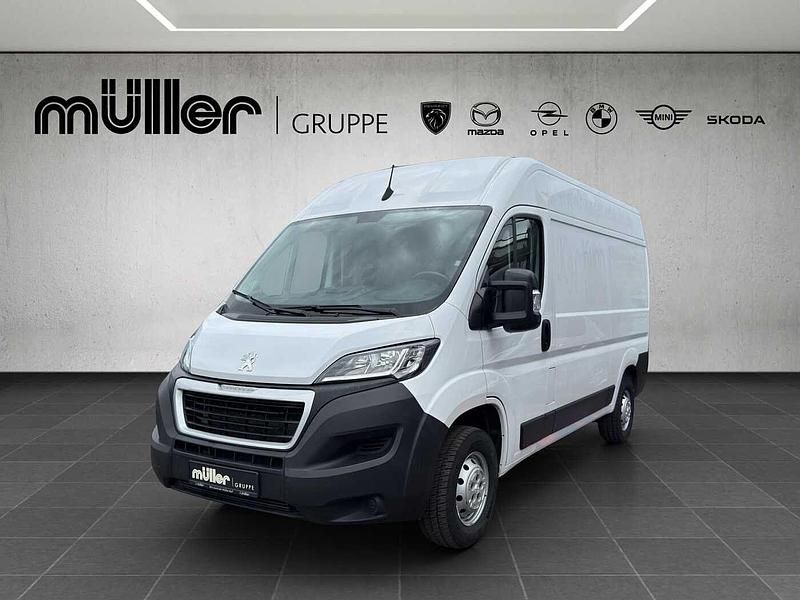 Gebraucht 2021 Peugeot Boxer Premium Van | 17.490 € (Fairer Preis) - Bild 1/1