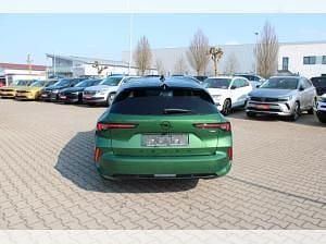 Gebraucht Opel Astra Ultimate 145 PS (106 kW) 2026 Grün (klover grün) Kombi