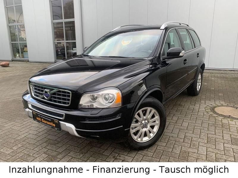 Schwarz Gebraucht 2013 Volvo XC90 Momentum SUV | 14.100 € (Fairer Preis) - Bild 1/4