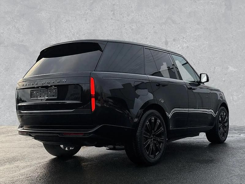 Neu Land Rover Range Rover HSE 460 PS (338 kW) 2026 Schwarz SUV