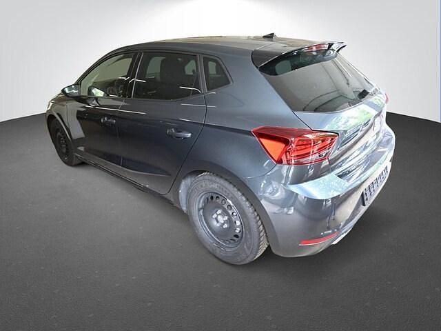 Grau Gebraucht 2021 Seat Ibiza Black Edition Limousine | 19.980 € (Etwas zu teuer) - Bild 1/4