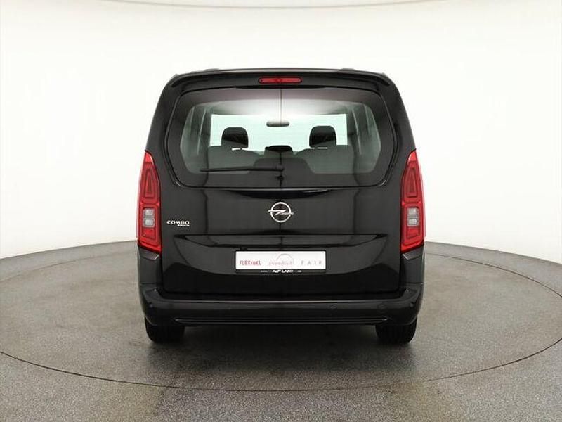 Gebraucht Opel Combo 130 PS (95 kW) 2020 Schwarz Van / Kleinbus