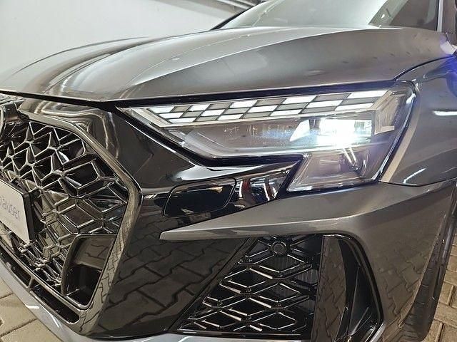 Neu Audi RS3 Sport 400 PS (294 kW) 2026 Daytonagrau perleffekt Limousine