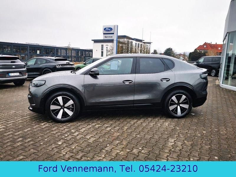 Gebraucht Ford Capri 210 kW (286 PS) 2025 Grau SUV