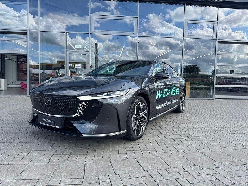 Gebraucht Mazda 6e Takumi-Line 189 kW (258 PS) 2025 Grau Limousine
