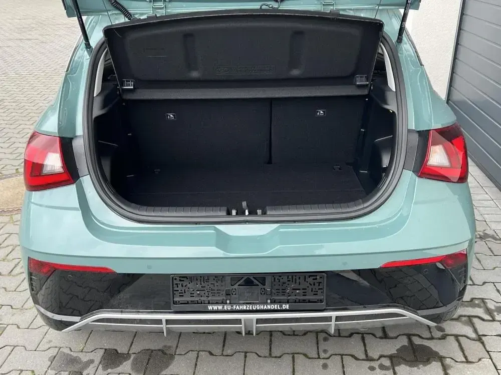 Neu Hyundai i20 GO! 90 PS (66 kW) 2026 Wählbar Kleinwagen