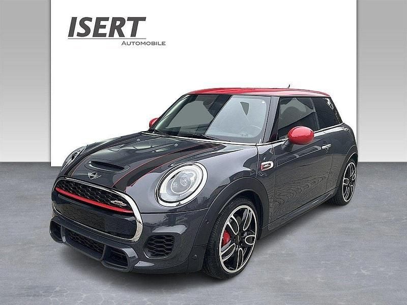 Gebraucht Mini John Cooper Works Chili 231 PS (169 kW) 2017 Grau Kleinwagen