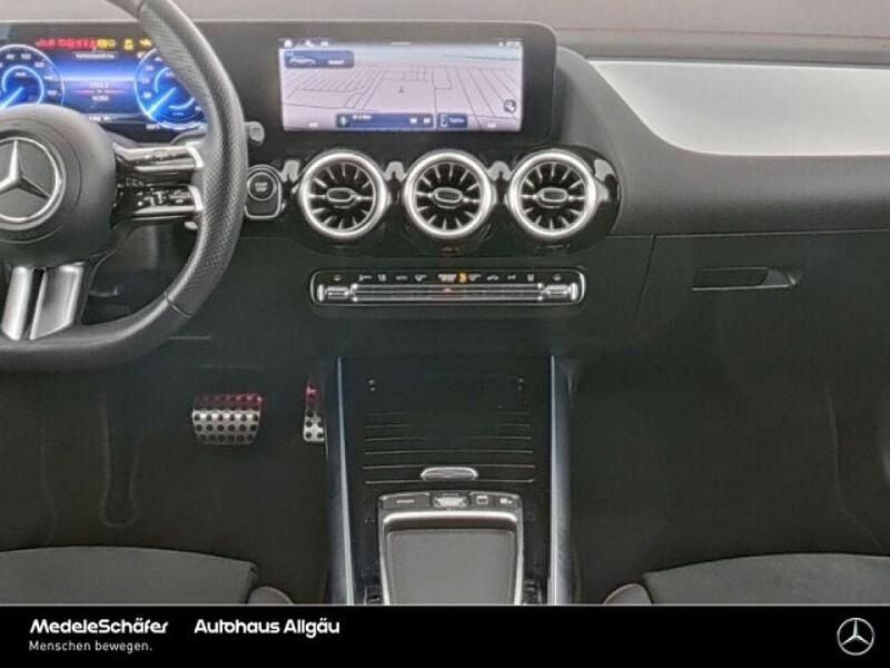 Gebraucht Mercedes EQA250 AMG 139 kW (190 PS) 2025 Lack spektralblau (metallic) SUV