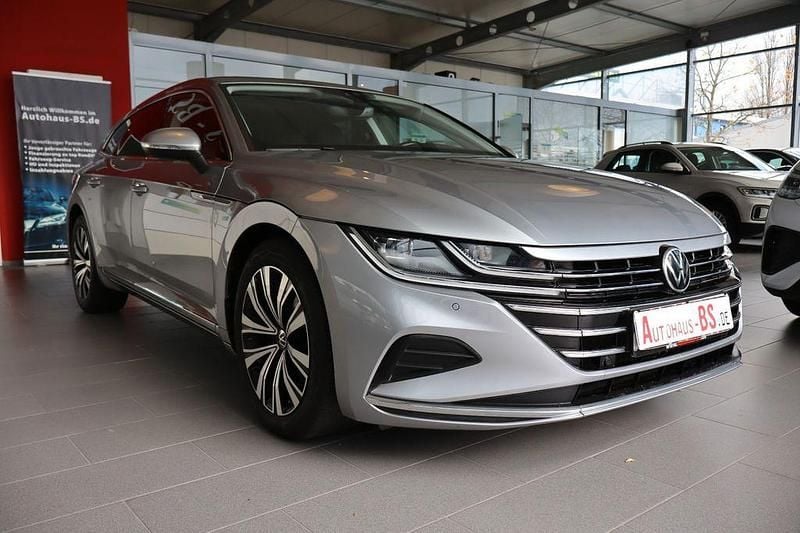 Gebraucht VW Arteon 190 PS (139 kW) 2022 Silber Limousine