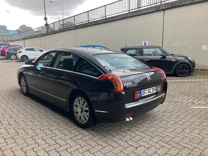 Gebraucht Citroën C6 204 PS (150 kW) 2006 Braun Limousine