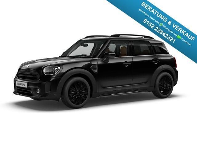 Schwarz Gebraucht 2023 Mini Cooper Countryman SUV | 27.888 € (Fairer Preis) - Bild 1/4