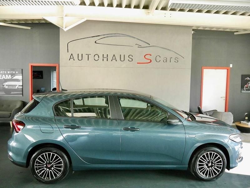 Grün Gebraucht 2024 Fiat Tipo Life Limousine | 20.850 € (Fairer Preis) - Bild 1/4