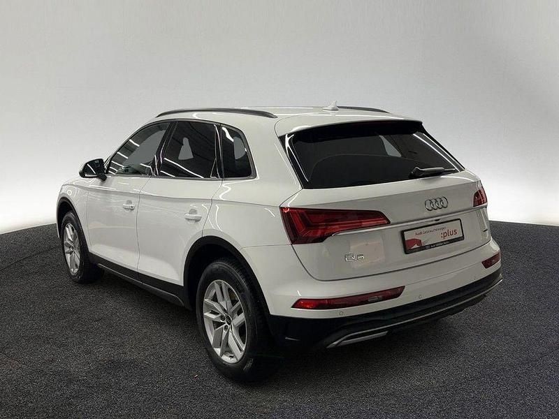 Gebraucht Audi Q5 204 PS (150 kW) 2022 Ibisweiß SUV