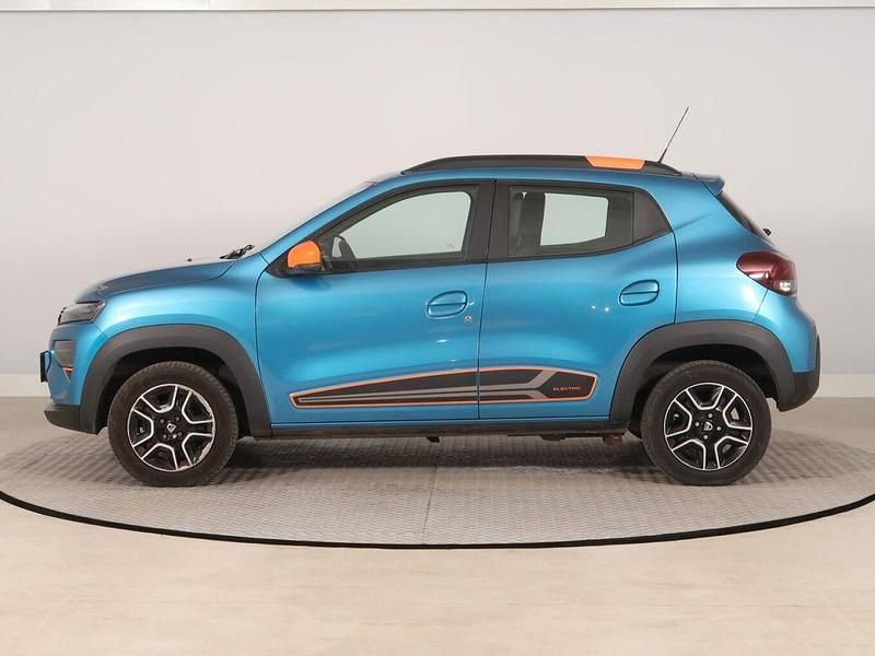 Gebraucht Dacia Spring 33 kW (45 PS) 2021 Blau Kleinwagen