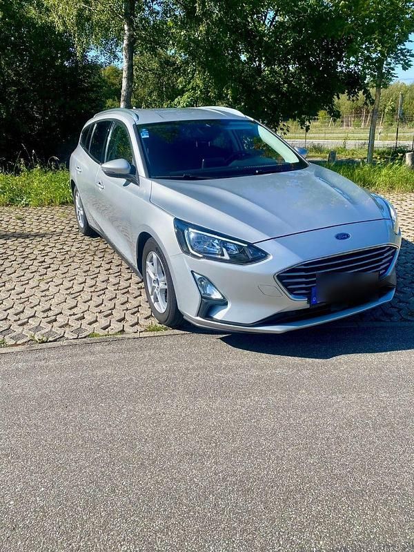 Gebraucht Ford Focus Active 150 PS (110 kW) 2020 Silber Kombi