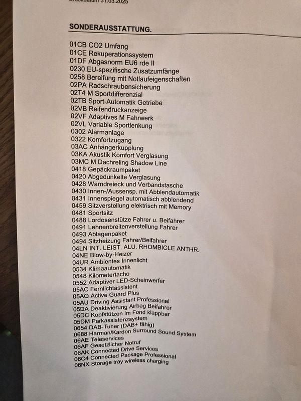 Gebraucht BMW 340 Sport Line 374 PS (275 kW) 2024 Schwarz Kombi