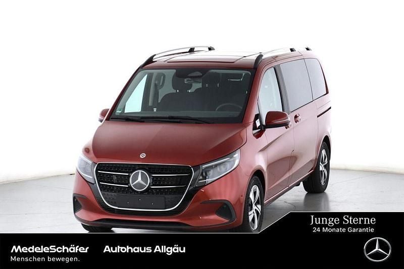 Hyazinthrot Gebraucht 2024 Mercedes V300 Style Van / Kleinbus | 67.850 € (Superpreis) - Bild 1/4