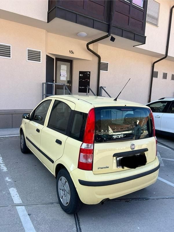 Gebraucht Fiat Panda 54 PS (39 kW) 2009 Kleinwagen