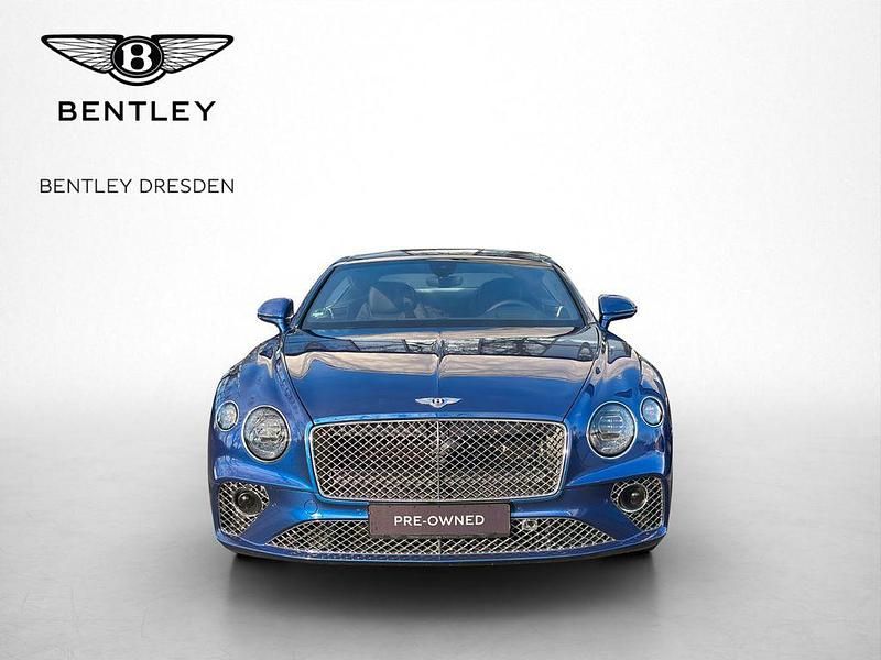 Gebraucht Bentley Continental GT 659 PS (484 kW) 2022 Blau Coupé