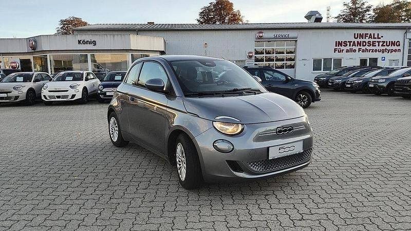 Gebraucht Fiat 500e 86 kW (118 PS) 2023 Grau Kleinwagen
