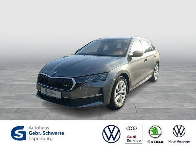 Grau Gebraucht 2024 Skoda Octavia Selection Kombi | 36.550 € (Teuer) - Bild 1/4