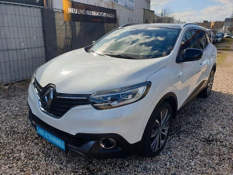 Gebraucht Renault Kadjar Bose Edition 131 PS (96 kW) 2016 Weiß SUV