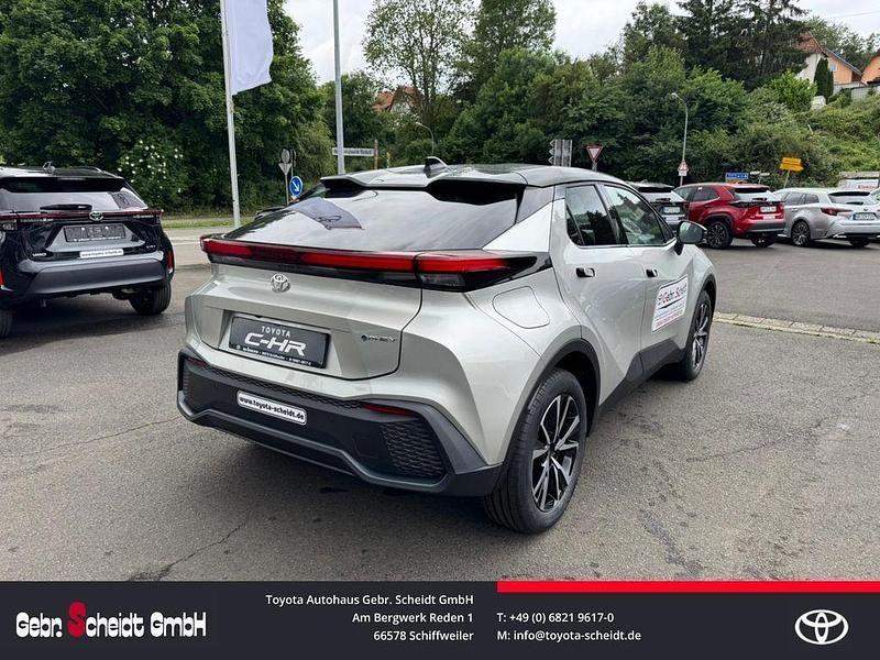 Gebraucht Toyota C-HR Team 223 PS (164 kW) 2024 Silber SUV