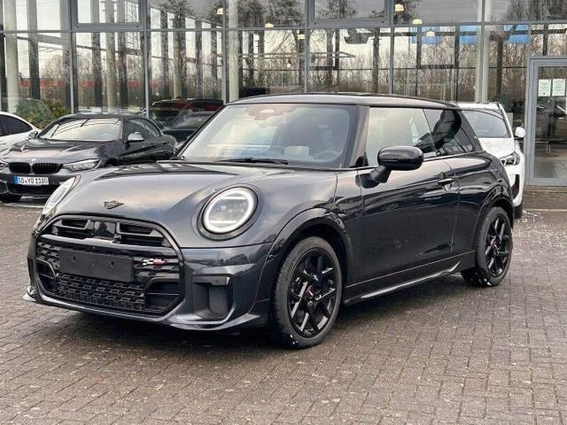 Gebraucht Mini John Cooper Works 204 PS (150 kW) 2024 Grau Kleinwagen