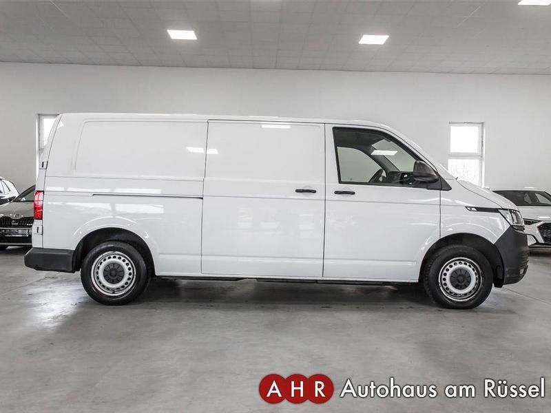 Gebraucht VW Transporter 110 PS (80 kW) 2020 Weiß Van