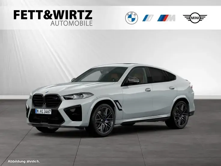 Usata BMW X6 M Competition Edition 625 CV (459 kW) 2025 SUV