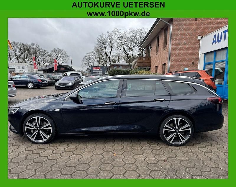 Gebraucht Opel Insignia Innovation 260 PS (191 kW) 2017 Blau Kombi