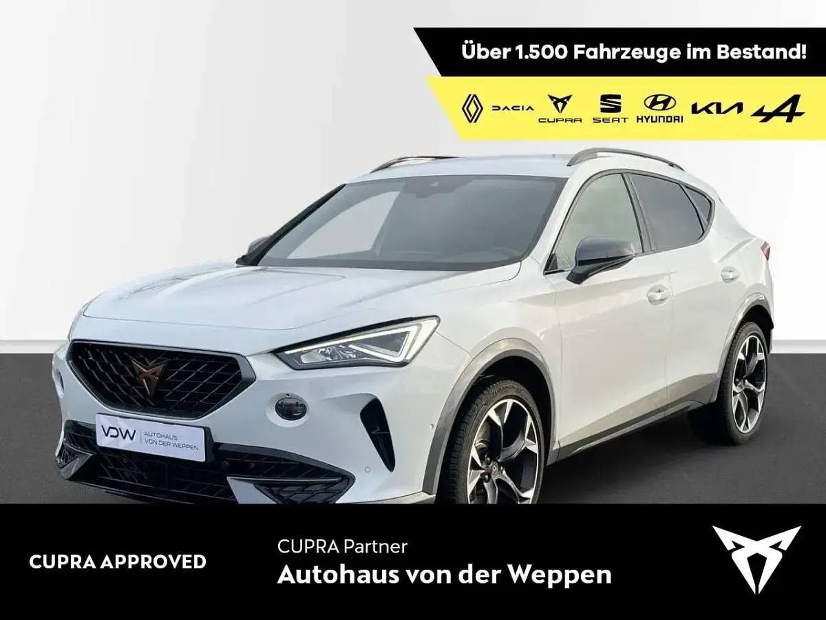 Usata Cupra Formentor VZ 310 CV (228 kW) 2022 SUV