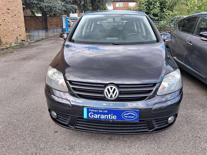 Schwarz Gebraucht 2007 VW Golf Plus Cross Van / Kleinbus | 3.990 € (Fairer Preis) - Bild 1/4