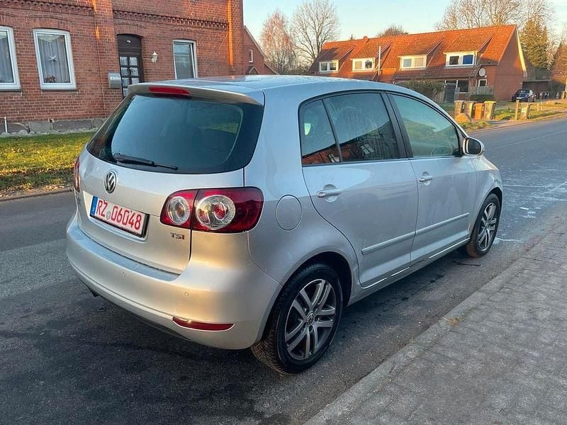 Gebraucht VW Golf Plus 122 PS (89 kW) 2010 Grau Van / Kleinbus