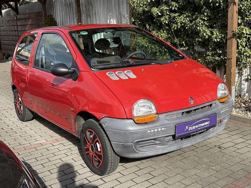 Gebraucht Renault Twingo 58 PS (42 kW) 1997 Rot Kleinwagen