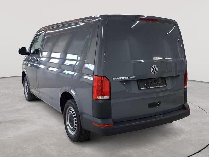 Gebraucht VW Transporter 150 PS (110 kW) 2021 Pure grey Van