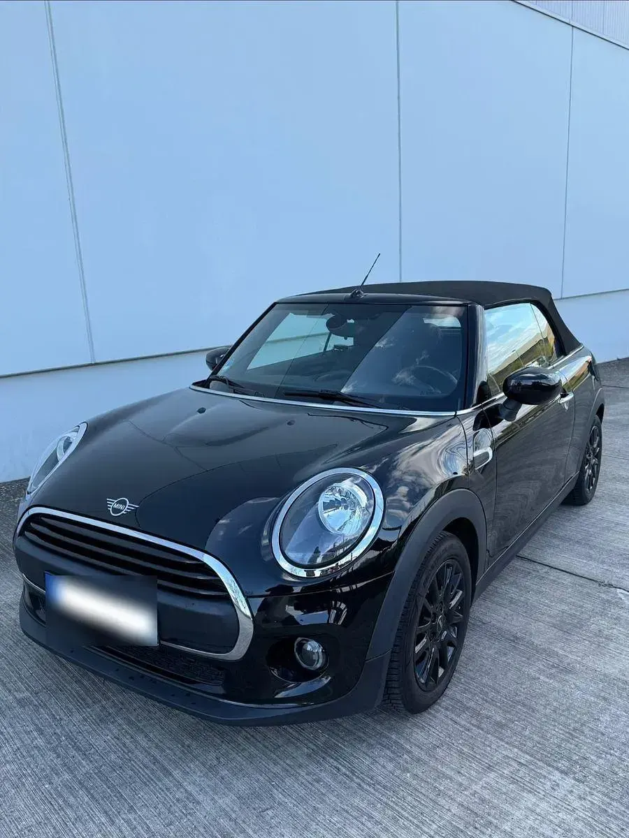 Occasion Mini ONE 102 ch (75 kW) 2020 Noir Citadine