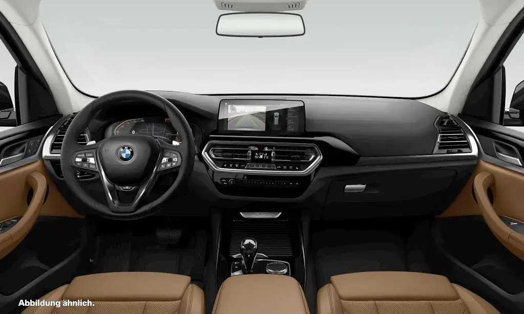 Gebraucht BMW X3 Sport Line 184 PS (135 kW) 2023 Schwarz SUV